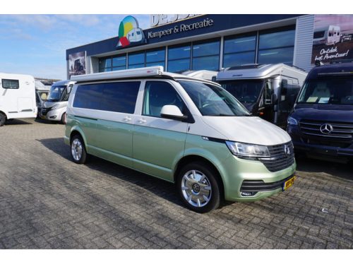 Volkswagen Transporter Woodpecker T6.1 Foto: 5