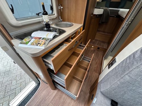 KNAUS Van TI Platinum 650 MEG Foto: 7