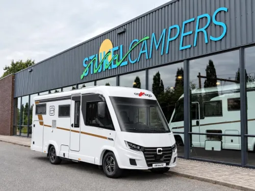Carthago C2-Tourer I 146 FF | FACE TO FACE