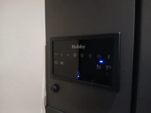 Hobby De Luxe 460 SFF photo: 7