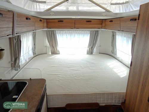 Eriba Touring Legend 542 beautiful complete version photo: 10