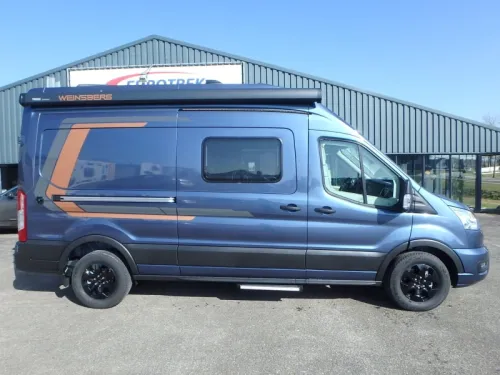Weinsberg CaraBus 600 MQ JETZT F&Uuml;R 89.950,00 &euro; Foto: 3