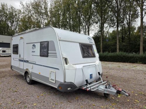 Knaus Sport 450 FU photo: 1