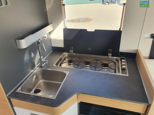 Adria Sonic Plus 700DC photo: 12