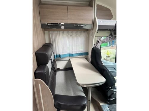 Chausson Flash 514 small Motorhome  photo: 16