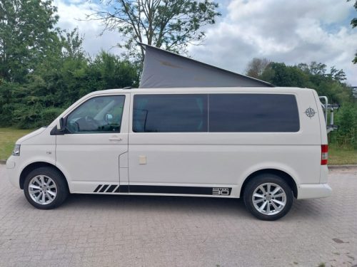 Volkswagen Transporter T5 NAP, EURO 4 with pop-top roof !! photo: 6