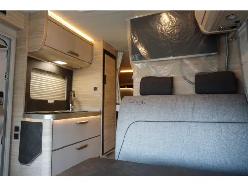 Knaus Van TI Plus 650 MEG Platinum Selection, 4X4 photo: 9
