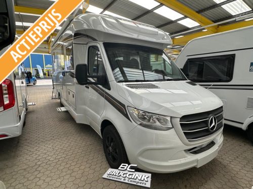 Carthago C-Tourer T 148 LE H KB COMFORT photo: 0