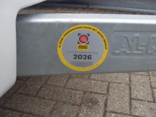 Knaus Sport 400 LK met STAPELBED, MOVER  foto: 8