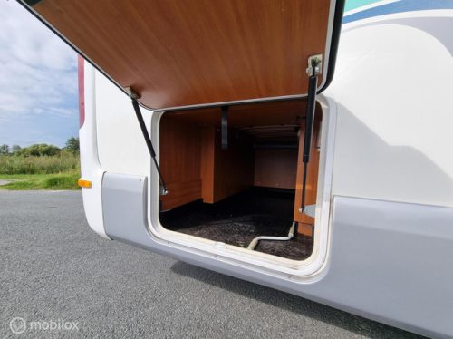 Chausson ALLEGRO 97 ☆French bed 2011☆Euro 4, Air conditioning, NAP☆ photo: 22