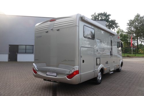 Hymer B 614 SL Star Edition Foto: 3