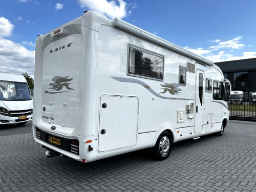 Laika Kreos 7010 Queensbett/Hubdach/Automatik Foto: 2