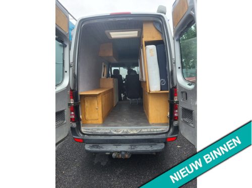 Mercedes-Benz SPRINTER 311CDI AUTO. CAMPER TREKHAAK foto: 10