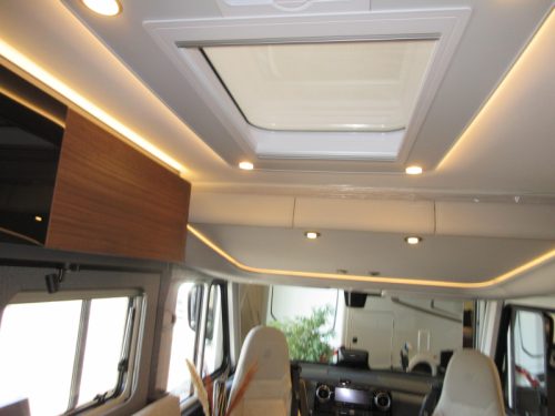 Hymer B-MC I 680 SLC Doppelboden Foto: 9