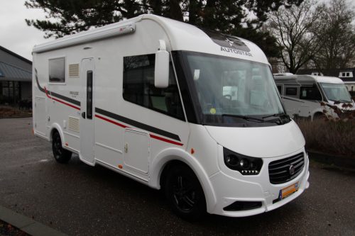 Rapido/Autostar/Hymer. Privilege i650 LC photo: 0
