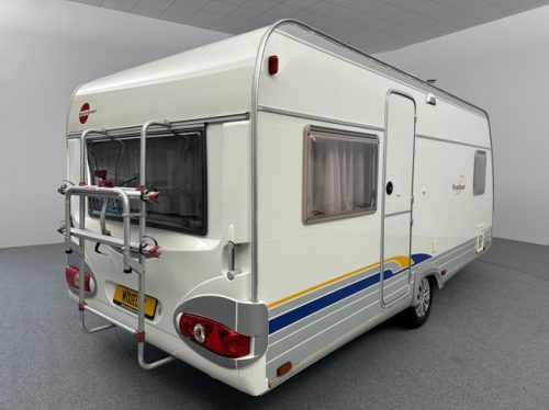 B&uuml;rstner Ventana 460 TS photo: 15