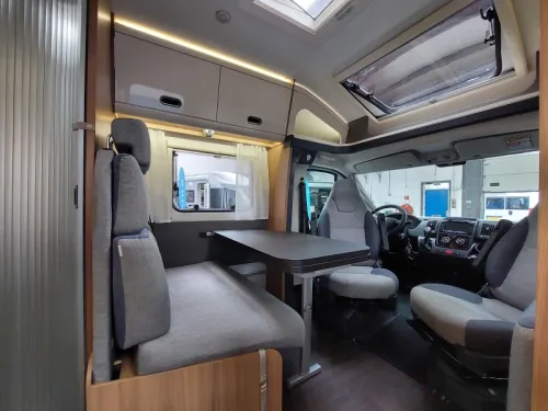 Sun Living S 65 SL Automatic/single beds/lithium photo: 6