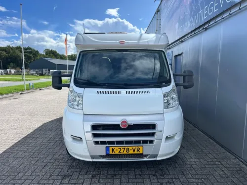 B&uuml;rstner Nexxo 660 T Topstaat / Franz&ouml;sisches Bett Foto: 1