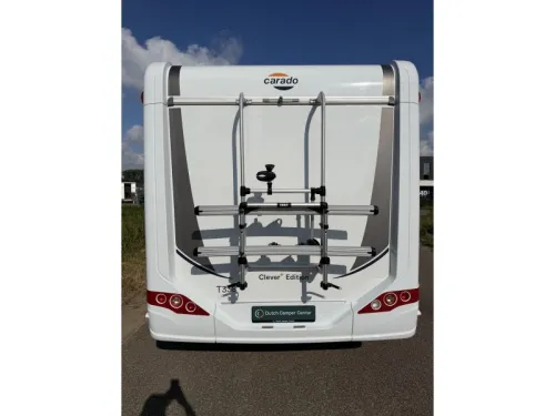 Carado Clever Edition 338 T Lithium, 180HP Heossafe photo: 25