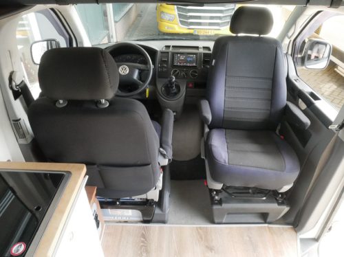 Volkswagen T5 Transporter, Basic Camper, Camper Approved, Trade-in photo: 5