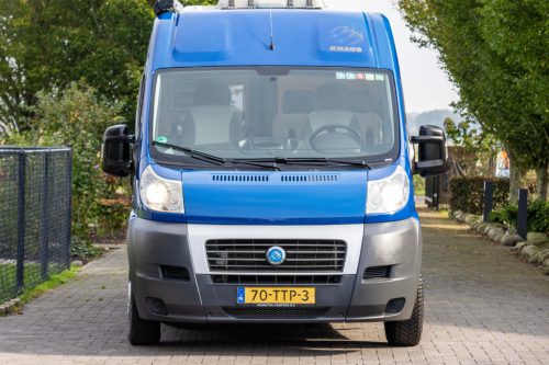 KNAUS R07 photo: 17