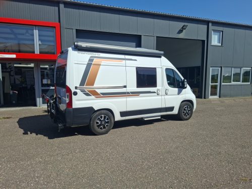 Weinsberg CaraBus 540 MQ supercompact 4 p.toit relevable photo : 6
