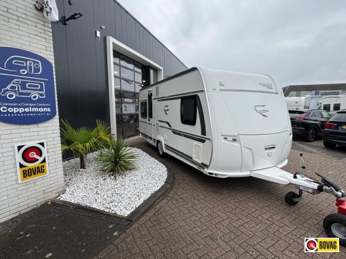 Fendt Saphir 495 SF mover, awning, awning