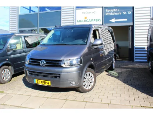 Volkswagen California 20 TDI T5 GP, automaat photo : 14