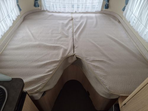 Eriba Touring Troll 542 60 Edition Single beds  photo: 13