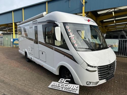 Carthago C-Tourer I 149 RB- LE COMFORT EDITION+ photo: 3