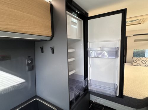 Adria Twin 640 SGX 60 Years Edition 140 hp AUTOMATIC 8-Speed Euro6 Fiat Ducato 9 Maxi **Single beds height adjustable/4 seats photo: 15