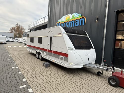 Kabe Royal 780 TDL Frontk&uuml;che - Komplett Foto: 1