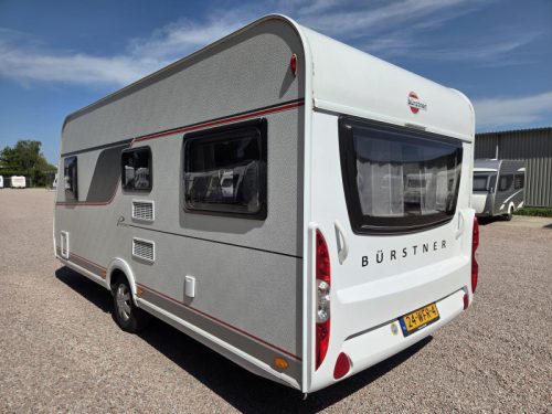B&uuml;rstner Premio 450 TS +BOVAG2025/Awning/Mover photo: 5