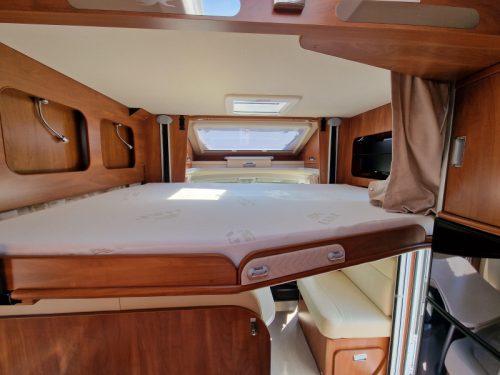 Laika Ecovip 412 Queensbett Foto: 12