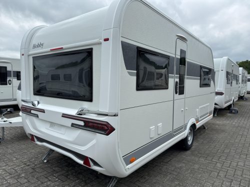 Hobby Excellent Edition 460 UFE Modell 2026 Foto: 1
