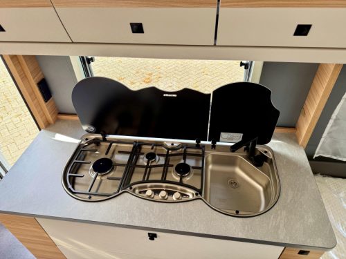 Dethleffs Camper 510 LE Summer Edition Foto: 22