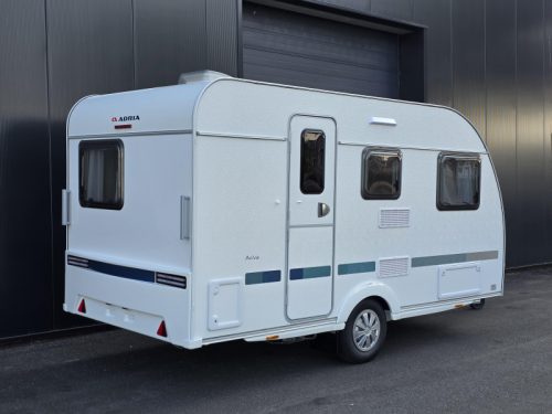 Adria Aviva 400 PS photo: 2