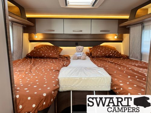 Knaus L!ve TI 650 MEG, Single beds Automatic photo: 19