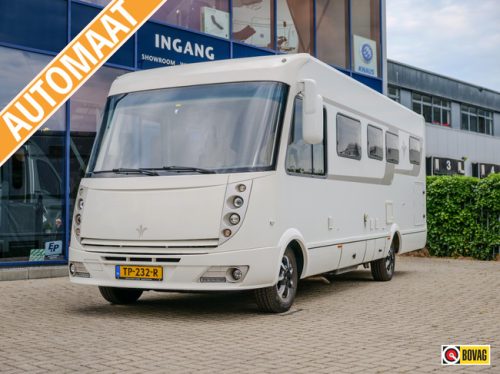 Niesmann+Bischoff Arto 76 LE NEUES INTERIEUR - 180PS!