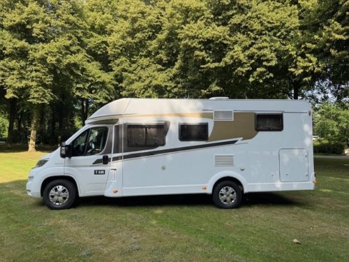 Fiat Carado T 448 photo: 2