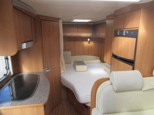 Dethleffs Advantage T 5701 COMPACT MET NAP photo: 2