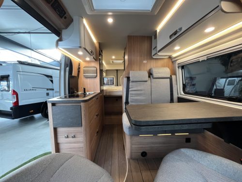 Weinsberg CaraBus 630 ME [FIRE] GRATIS AUTOMAAT  Foto: 10