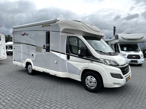 Carthago Chic C-Line I 4.2 Querbetten/2015/Euro-5/6.7M Foto: 1