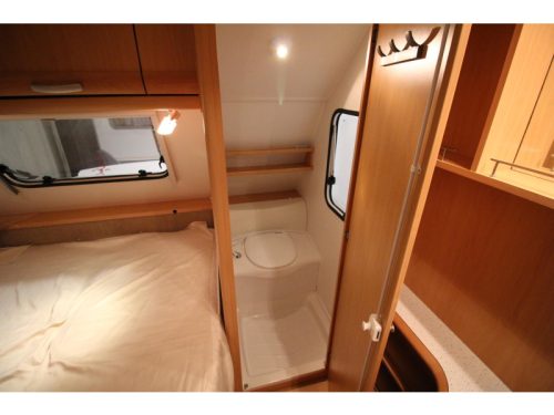 Beyerland Sprinter Sport 450 FB Rangierhilfe,Vorzelt,Fahrradtr&auml;ger  Foto: 16