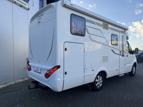 Hymer ML-T 570 Camas individuales compacta foto: 10