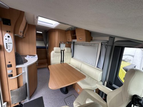 Knaus Sunliner 658 LG photo: 9