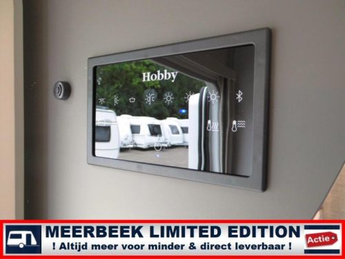 Hobby Excellent Edition 540 UL 4054,=RABATT RANGIERHILFE&THULE  Foto: 22