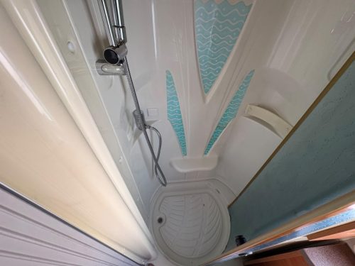 Chausson Allegro 93 Airco,Topindeling,Festbett  Foto: 19