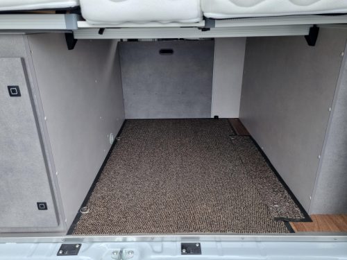 P&ouml;ssl Summit Shine 600 L Single beds Automatic  photo: 15