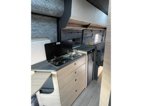 Hobby Van Exclusive Van 680 DT autm. Foto: 16